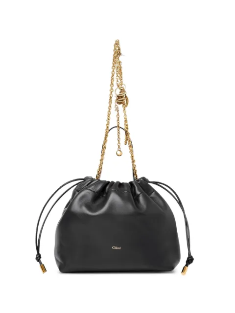 Chloé small Icons shoulder bag with chain