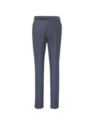 Brunello Cucinelli ガーメントダイ パンツ | グレー | FARFETCH JP