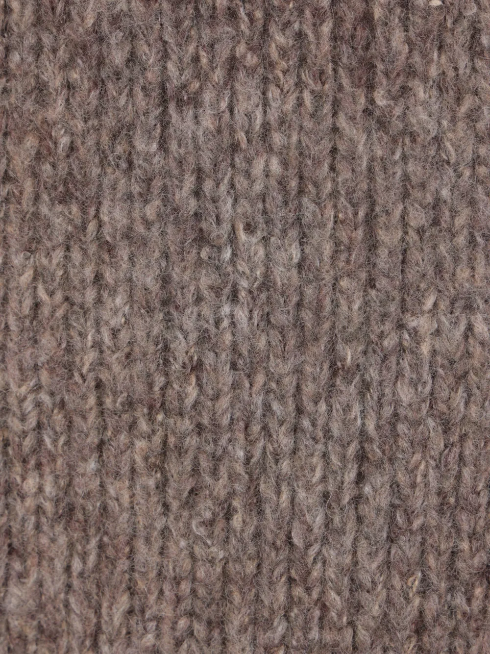 Brunello Cucinelli Ribgebreid vest Bruin