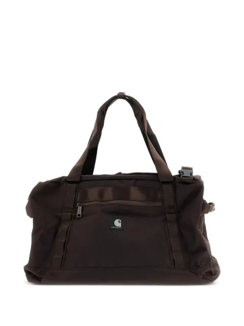 Carhartt WIP lille Richmond rejsetaske med logomærke