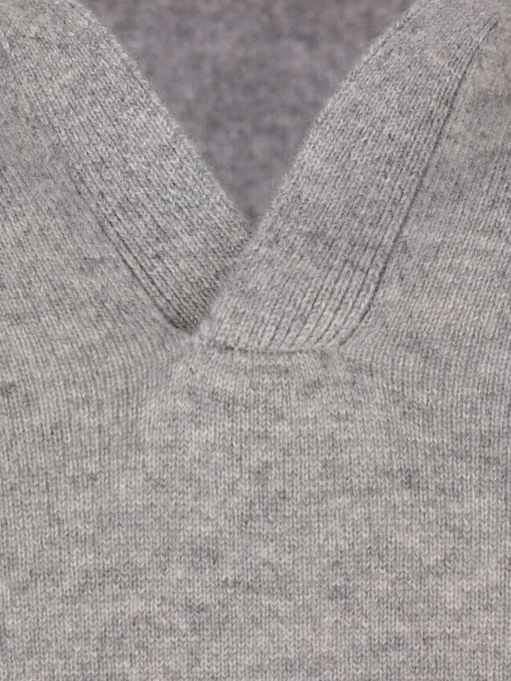 Brunello Cucinelli Kasjmier trui met polokraag Grijs