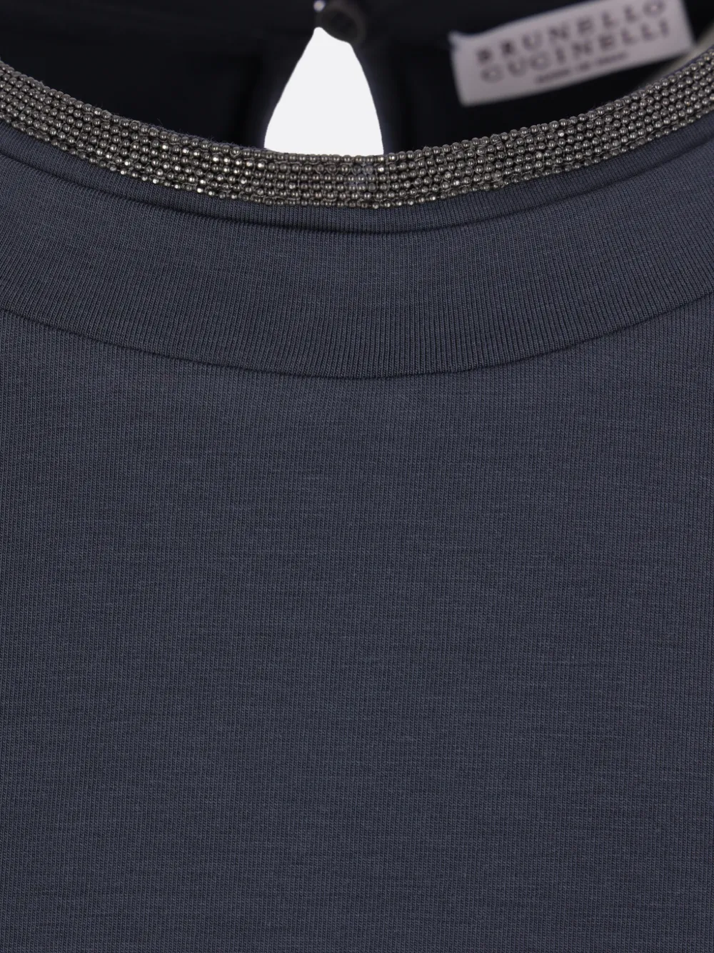 Brunello Cucinelli モニーレ Tシャツ | ブルー | FARFETCH JP