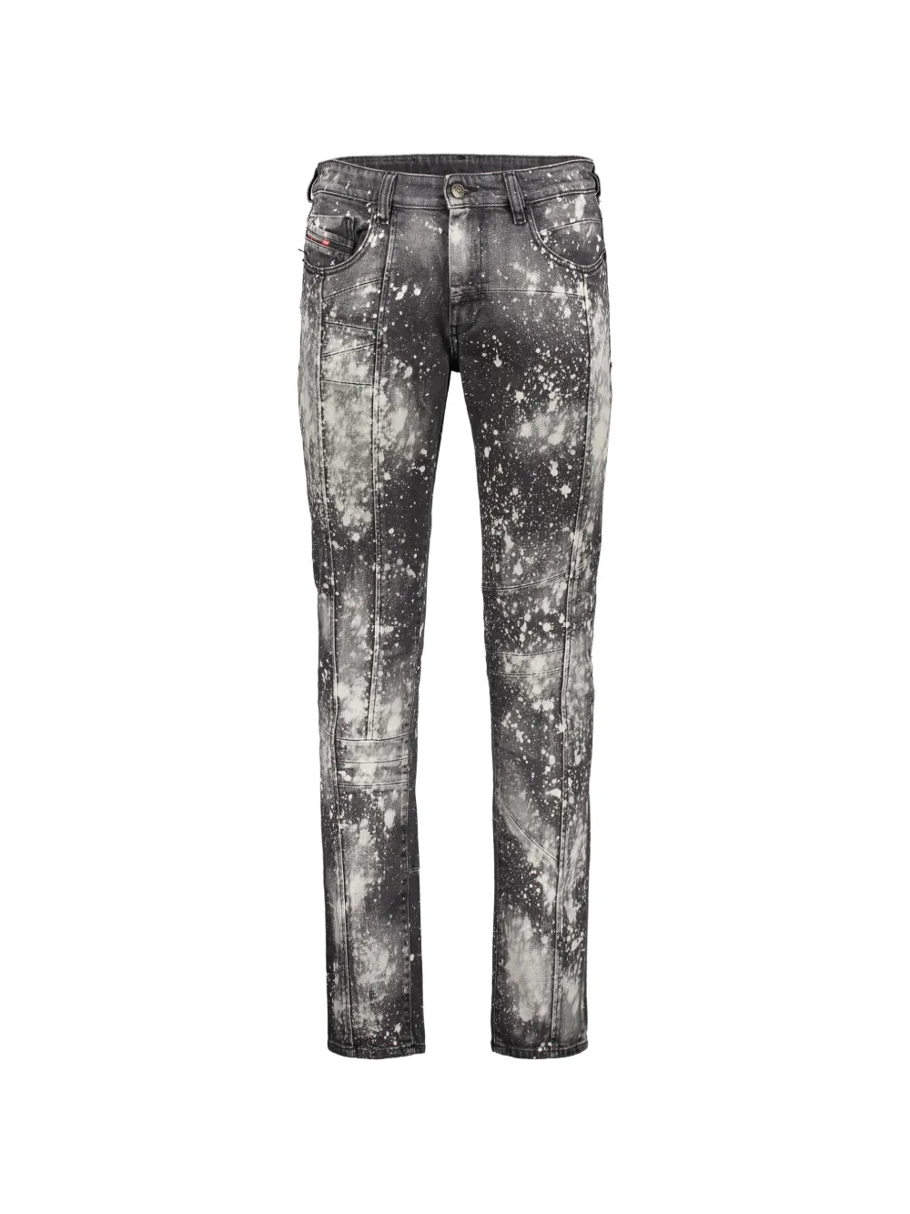 Diesel D-Strukt jeans - Grigio