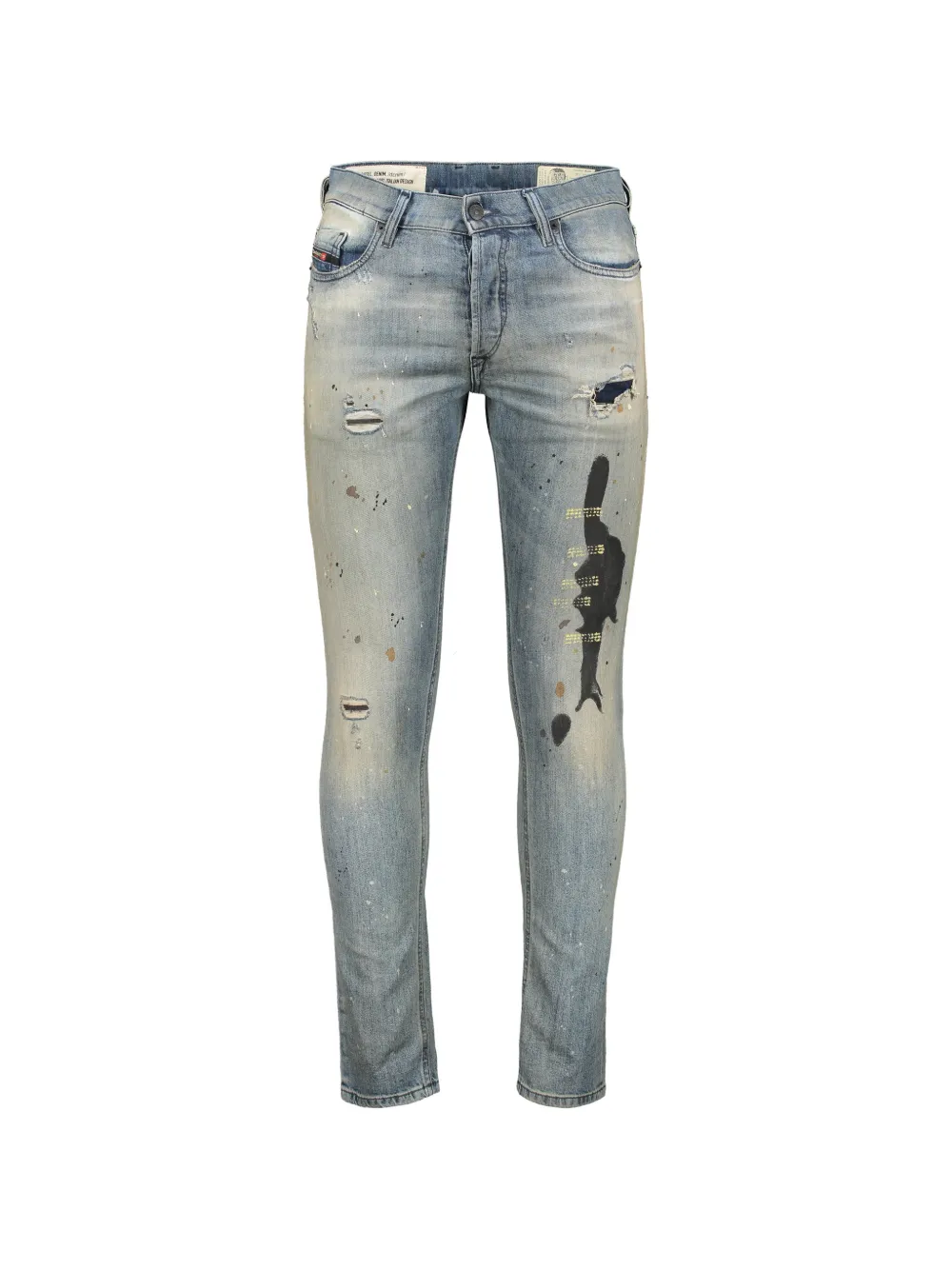 Diesel Tepphar jeans - Blau