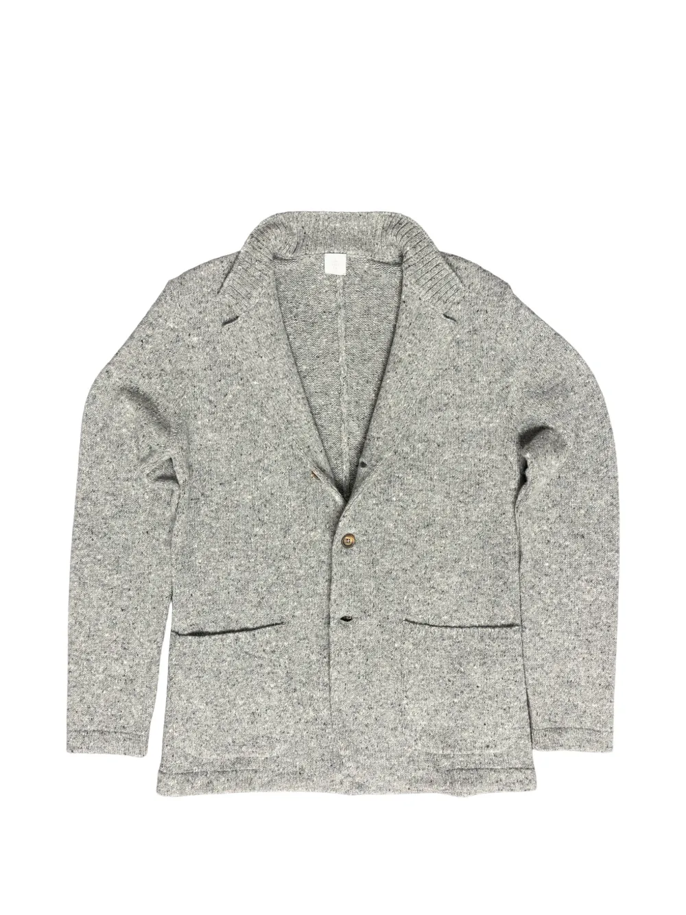 Eleventy knitted cardigan - Grigio