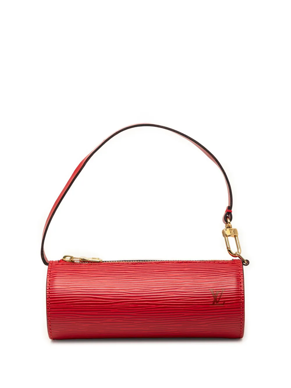 Louis Vuitton Pre-Owned 2001 Epi Pochette Papillon handbag - Rosso
