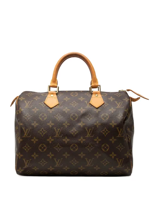 Louis Vuitton Pre-Owned 2004 Monogram Speedy 30 boston bag