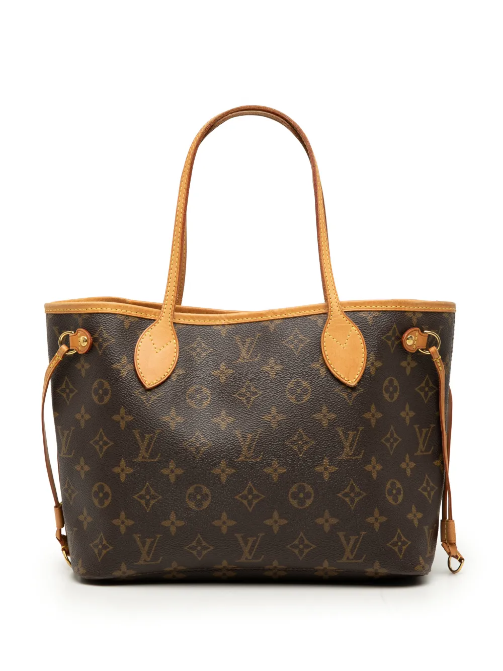 Louis Vuitton Pre-Owned 2007 Monogram Neverfull PM tote bag - Marrone