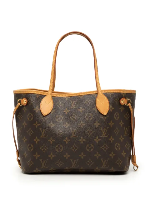 Louis Vuitton Pre-Owned 2007 Monogram Neverfull PM tote bag
