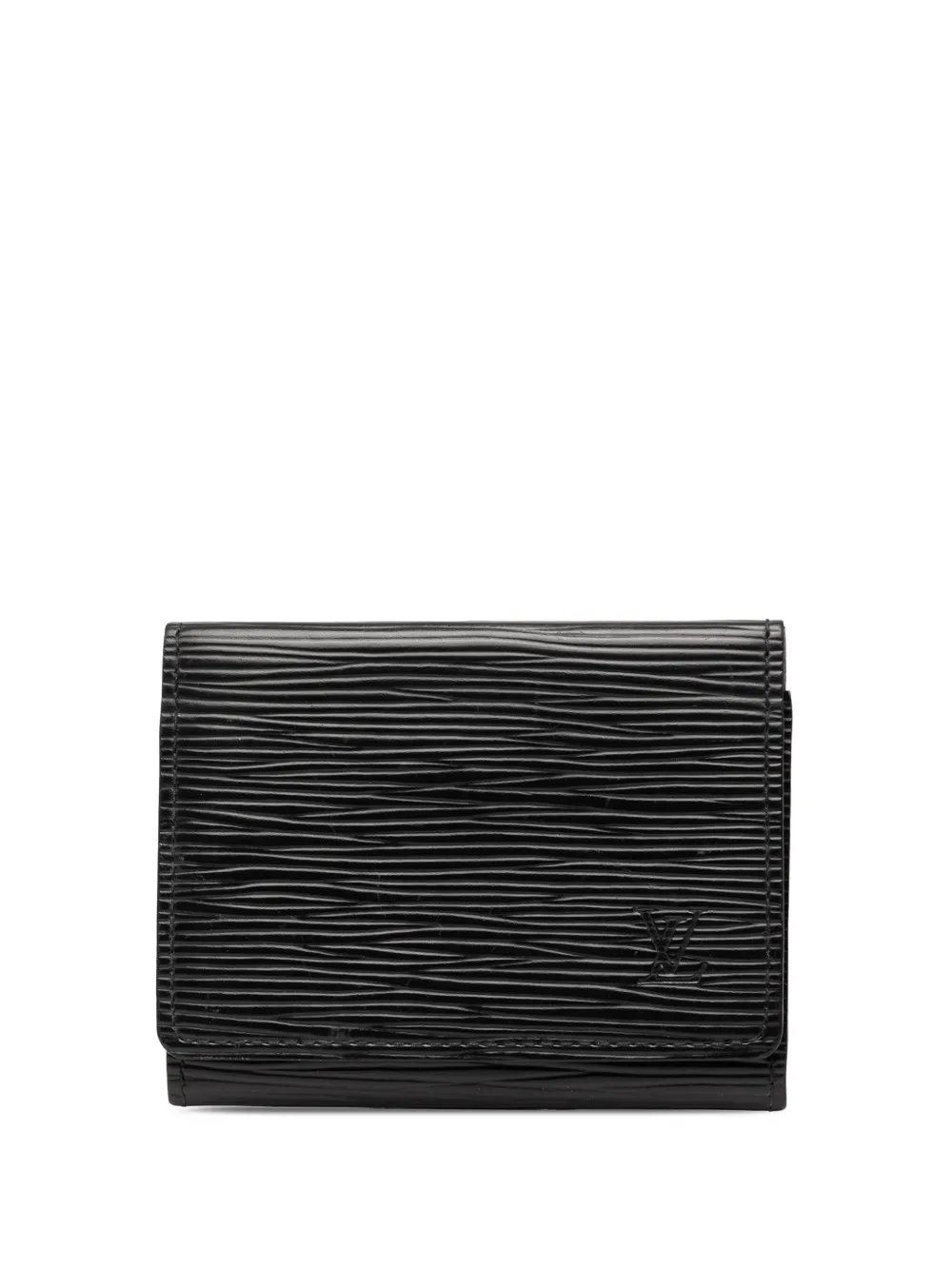 Louis Vuitton Pre-Owned 2005 Epi Envelope Business card holder - Nero