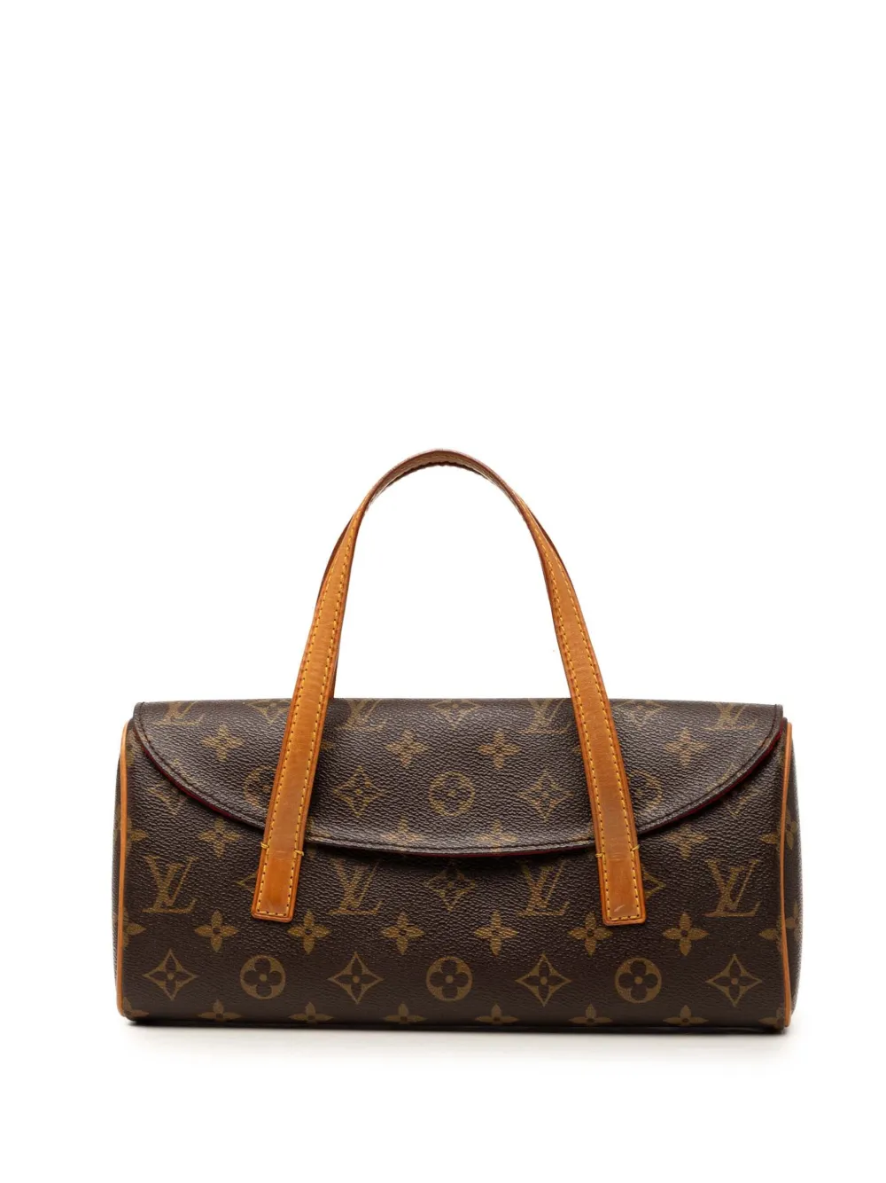 Louis Vuitton Pre-Owned 2002 Monogram Sonatine handbag - Marrone