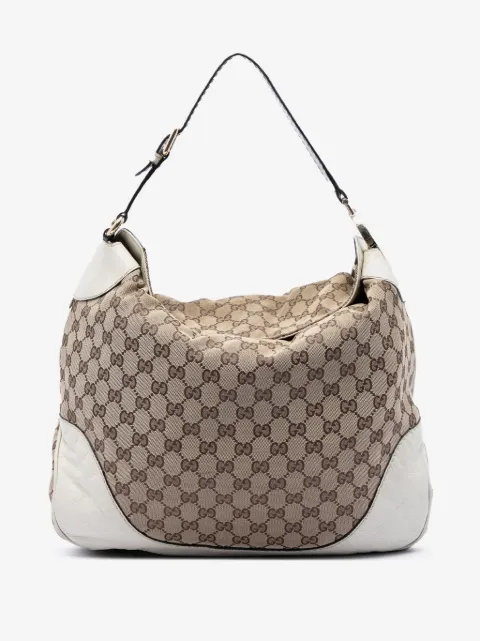 Gucci Pre-Owned 2016-2026 GG Canvas Charlotte Hobo tote bag
