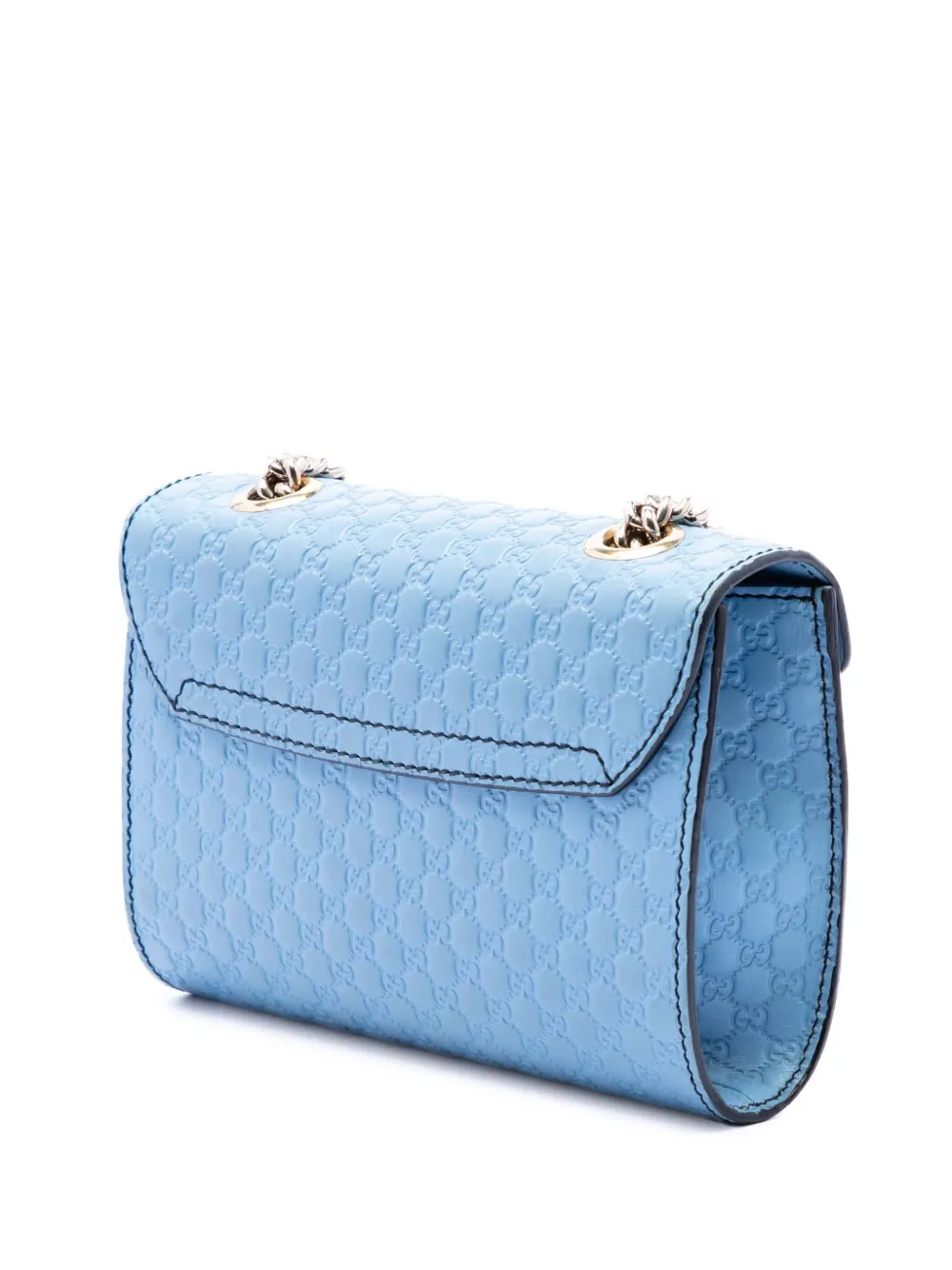 Gucci Pre-Owned 2016-2026 ミニ マイクログッチシマ エミリー