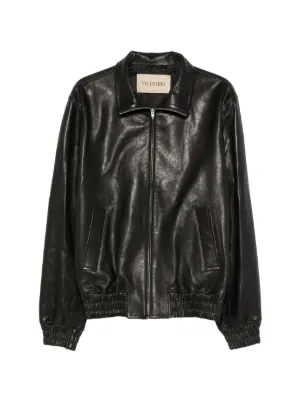 Valentino Garavani メンズ レザージャケット通販 - FARFETCH