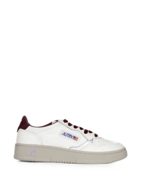 Autry Medalist low sneakers in suede
