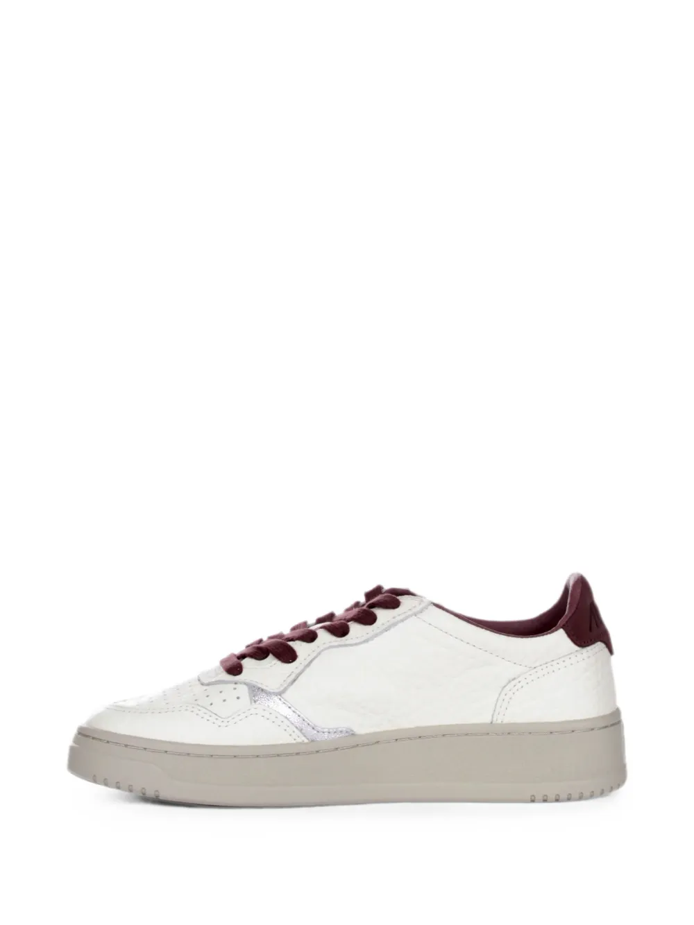 Autry Medalist low-top sneakers Wit