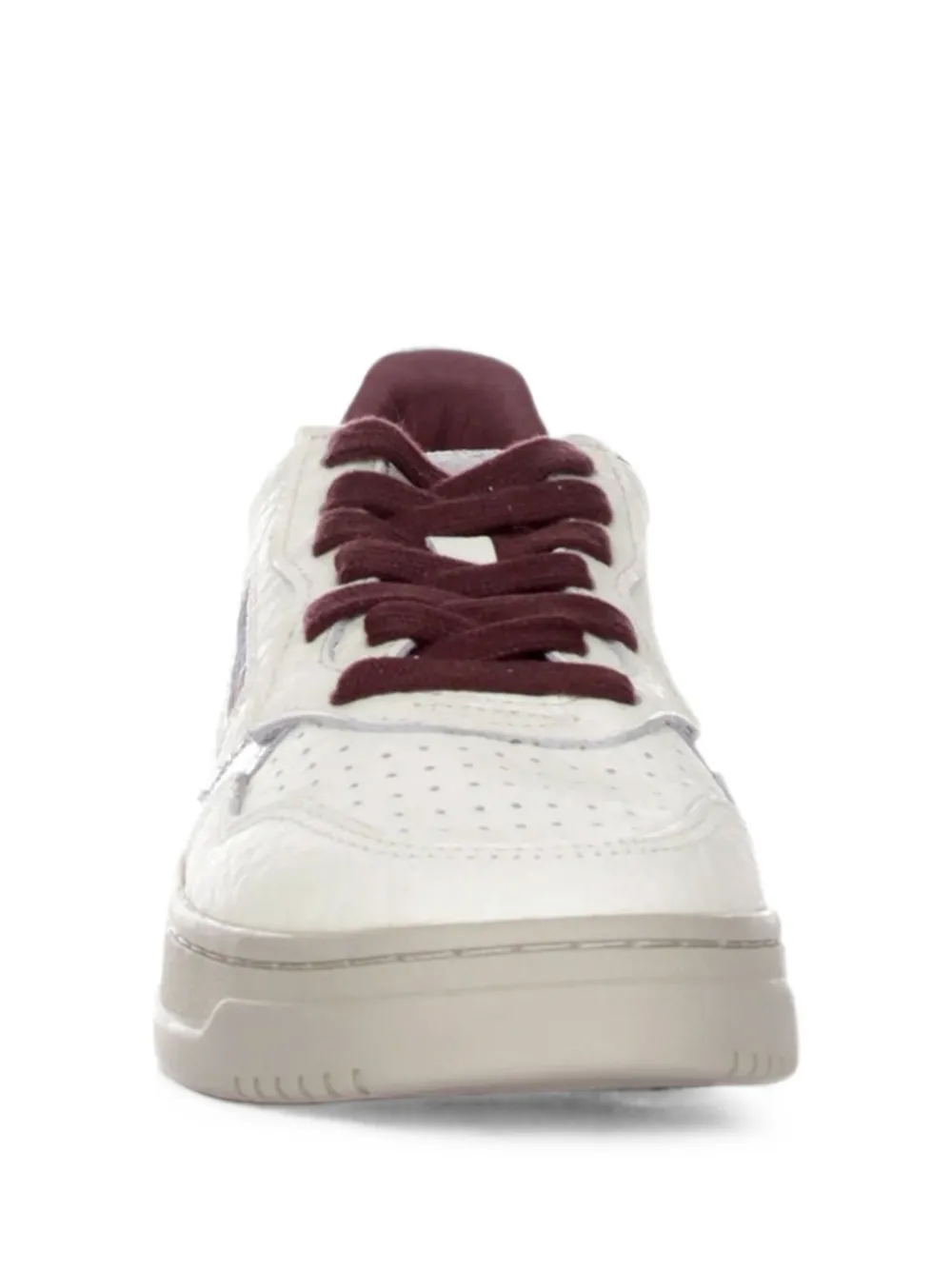 Autry Medalist low-top sneakers Wit