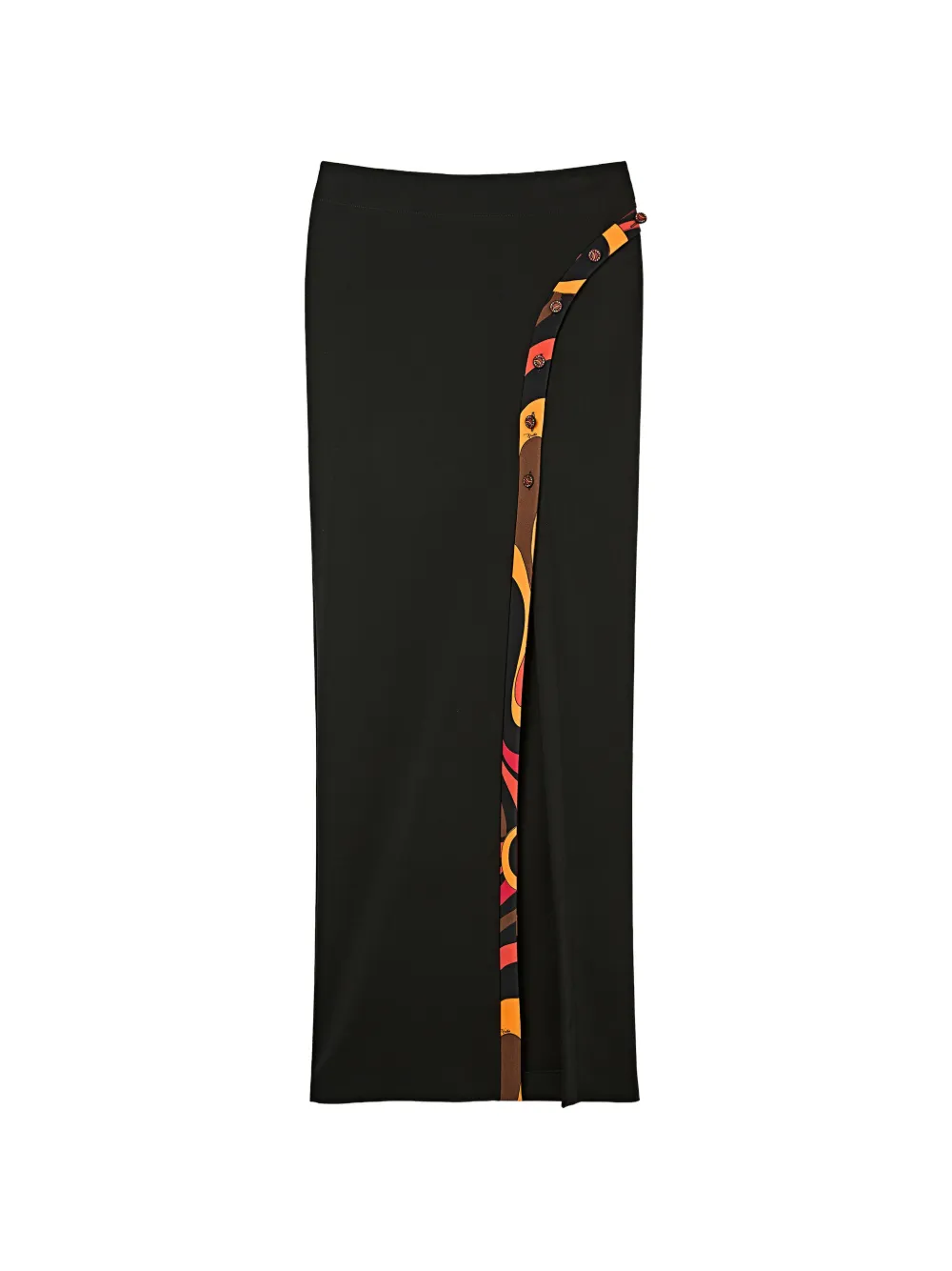 PUCCI superstretch Cady Skirt - Nero