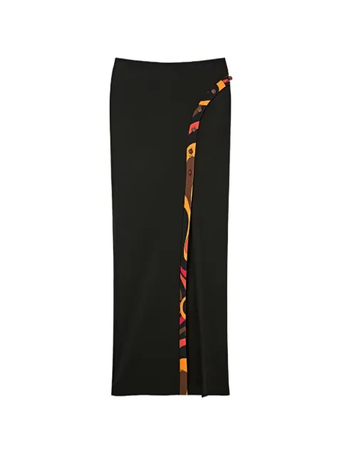 PUCCI — superstretch Cady Skirt