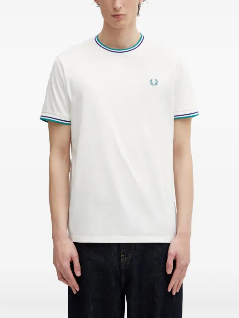 Fred Perry twin-tipped T-shirt