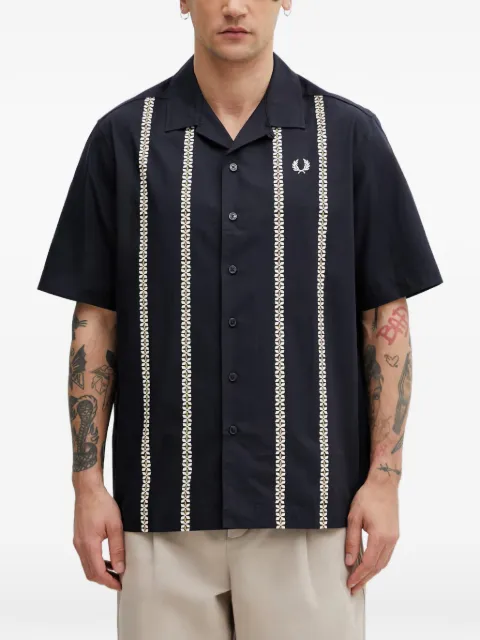 Fred Perry short-sleeve shirt