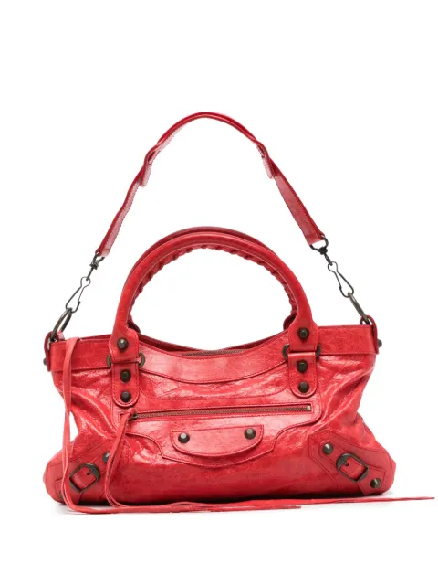 Balenciaga Pre-Owned 2000s small City tote bag