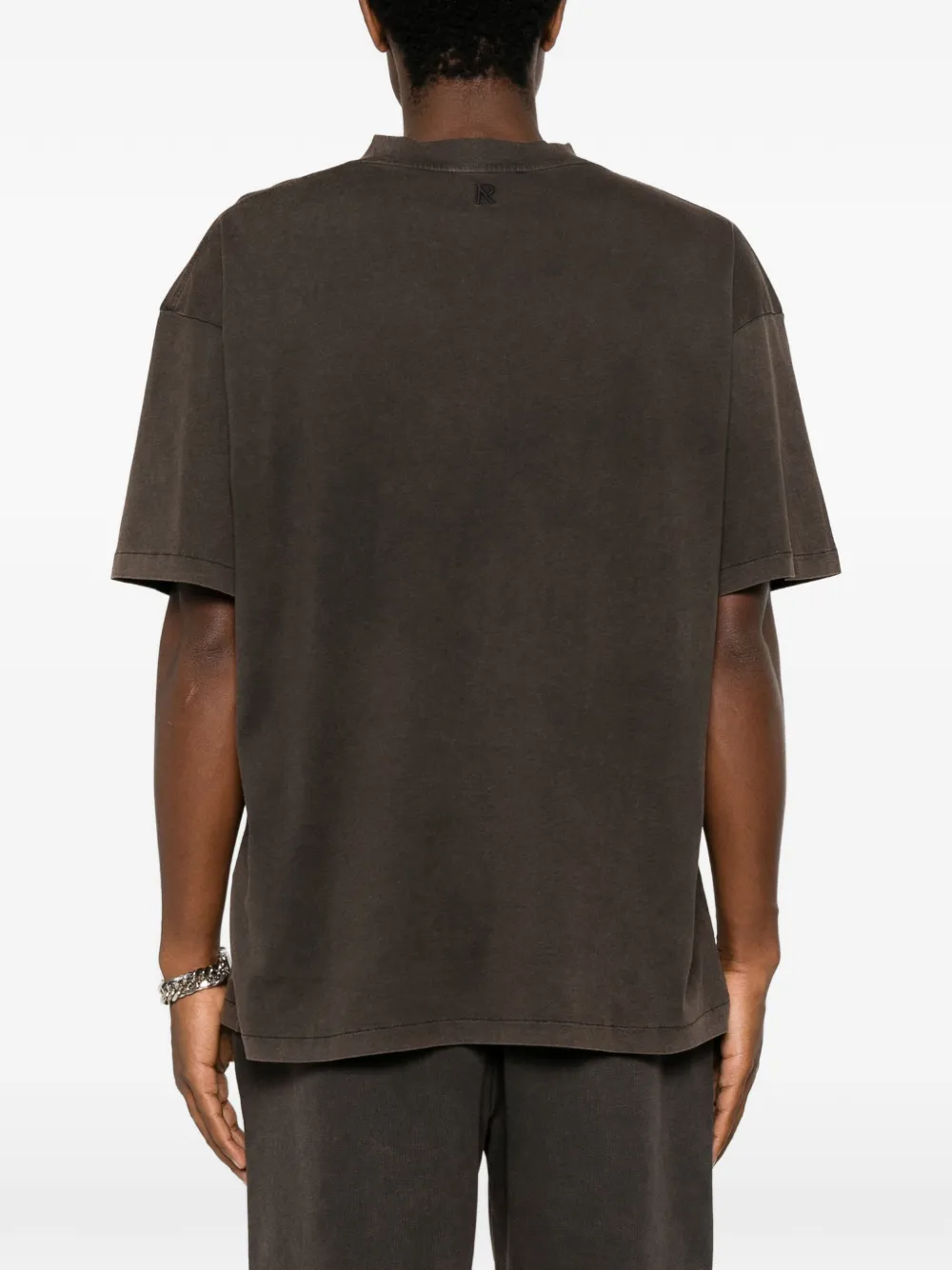 Represent Initial oversized T-shirt Bruin