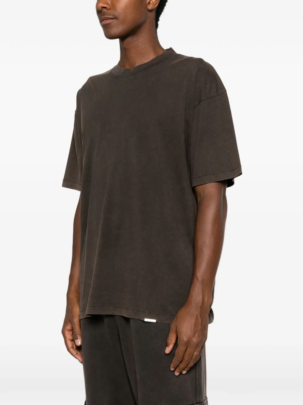Represent Initial oversized T-shirt Bruin