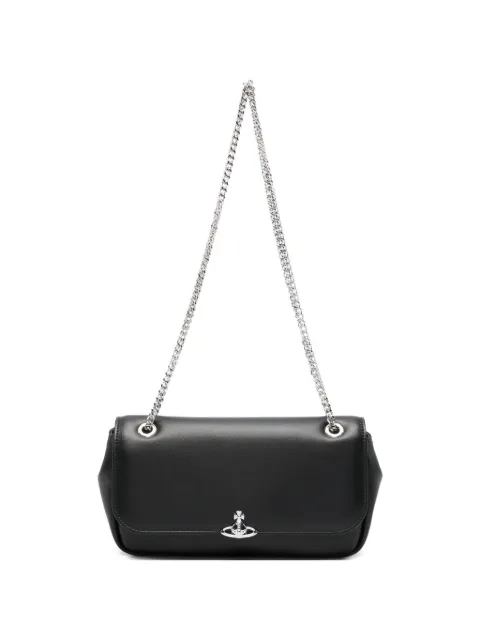 Vivienne Westwood Orb-plaque chain shoulder bag