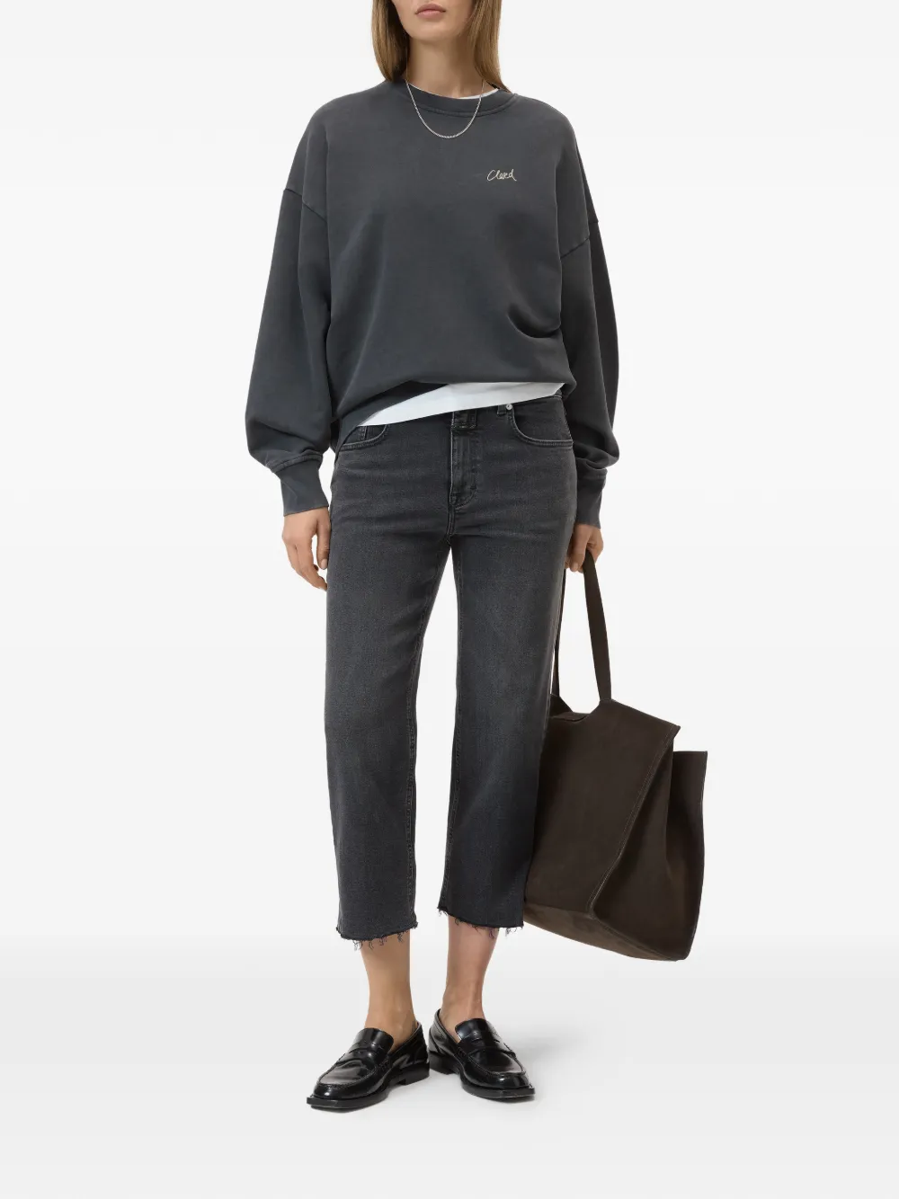 Closed Milo jeans Grijs