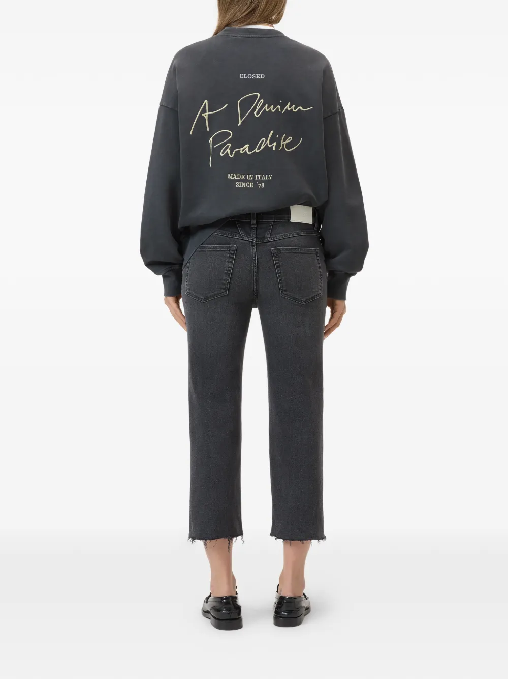 Closed Milo jeans Grijs