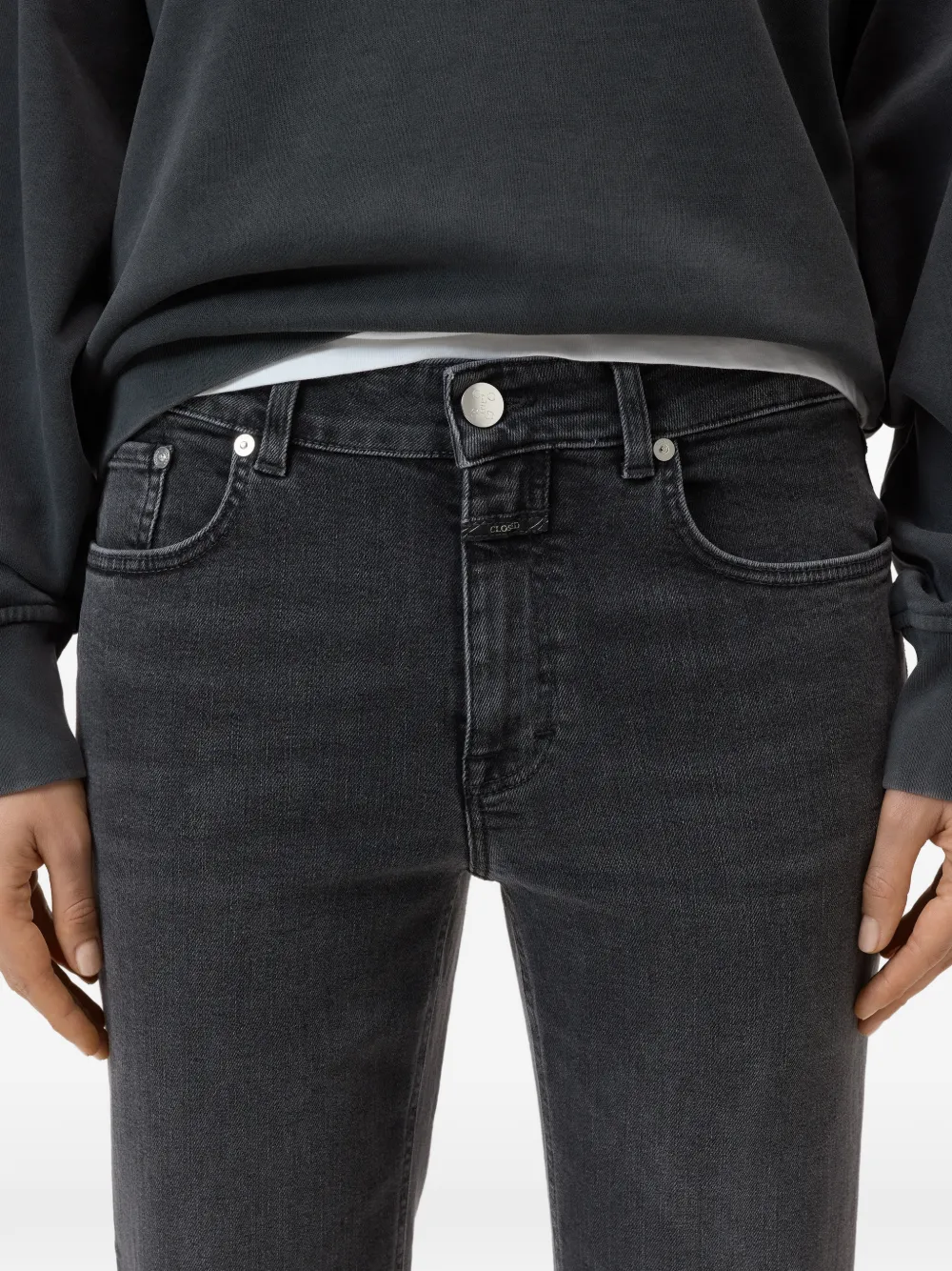 Closed Milo jeans Grijs