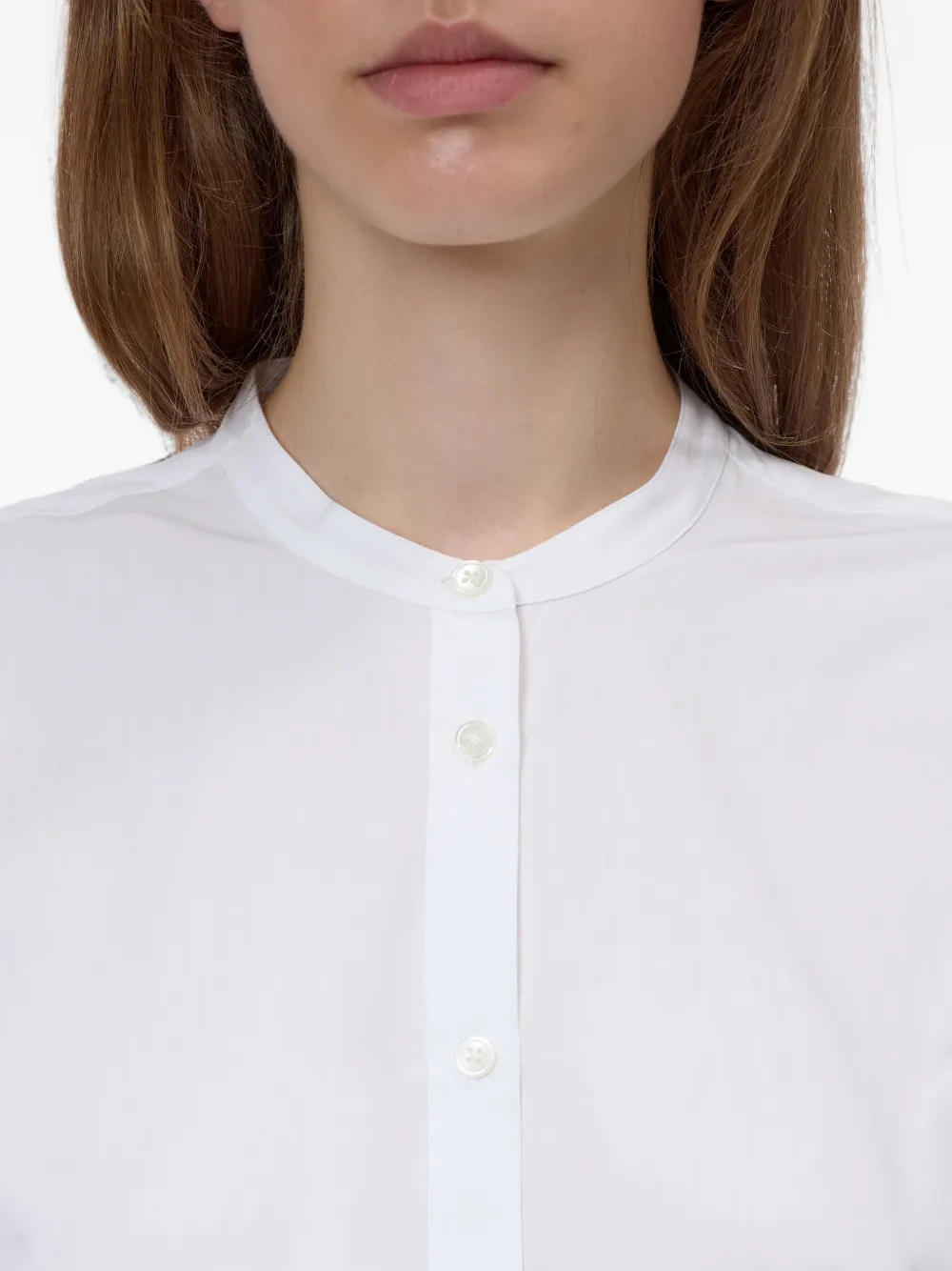 Closed A-lijn blouse Wit