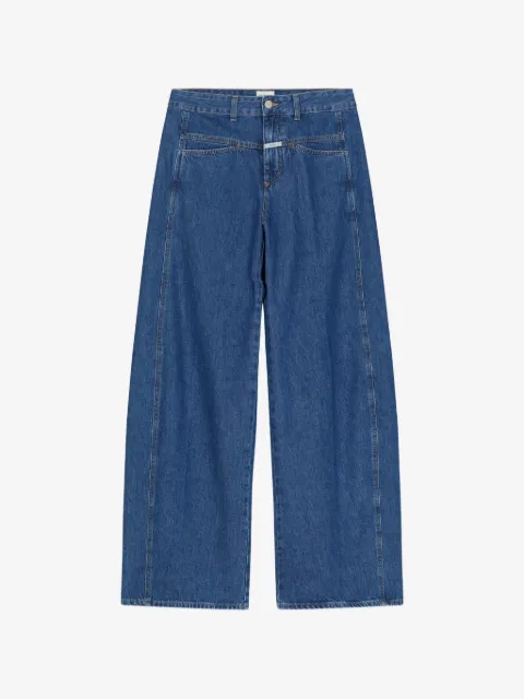 Closed Tori-X wide-leg jeans