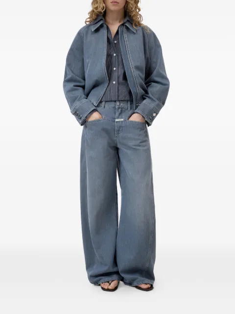 Closed cotton denim jacket