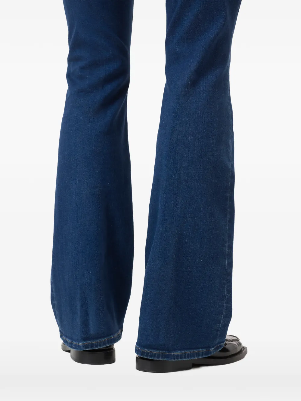 Closed Jovanna flared jeans Blauw