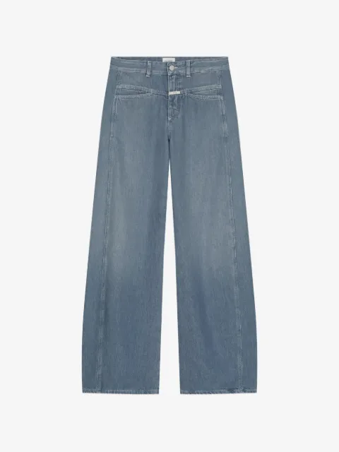 Closed Tori-X wide-leg jeans