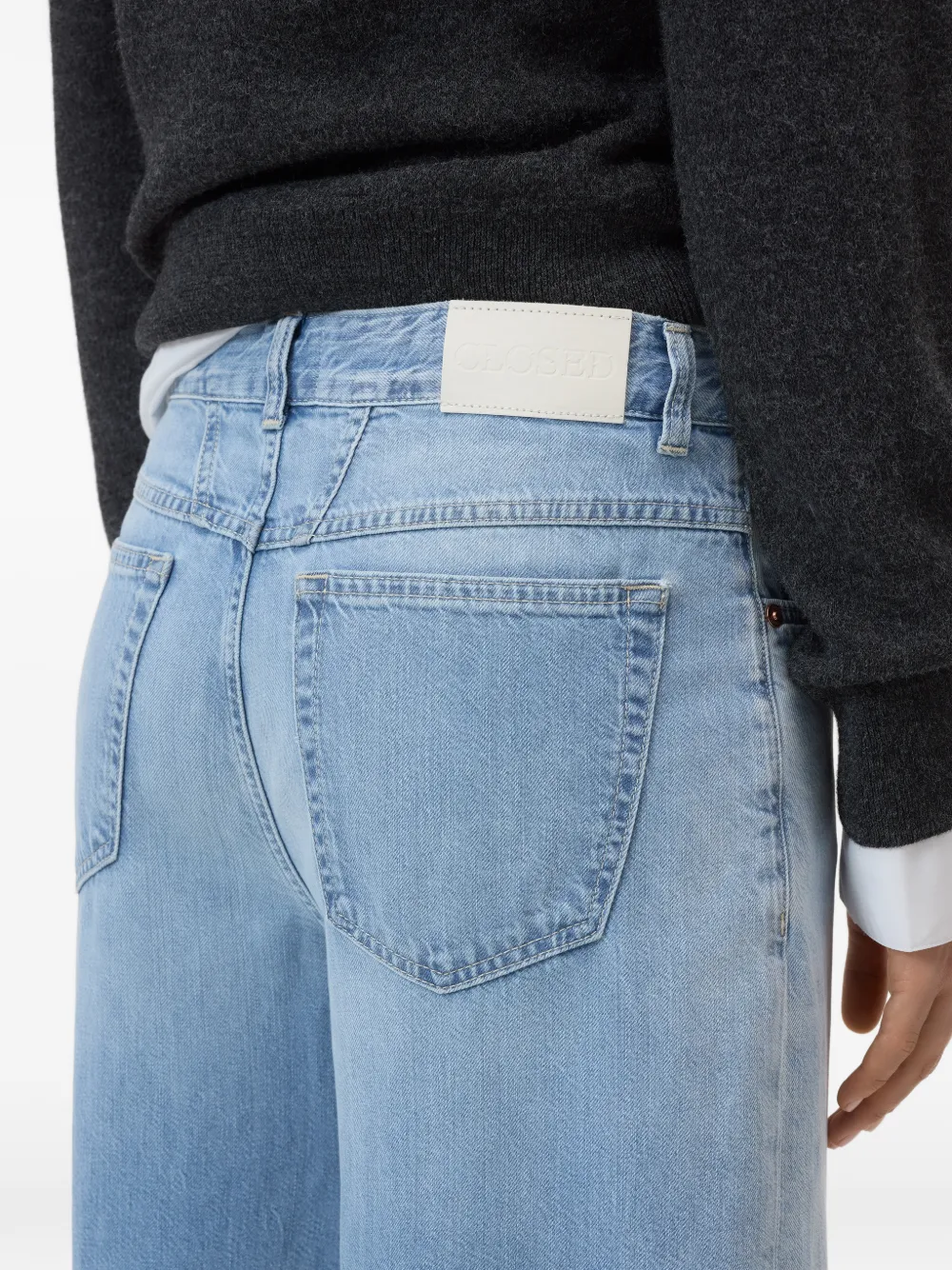 Closed Jazzie jeans Blauw