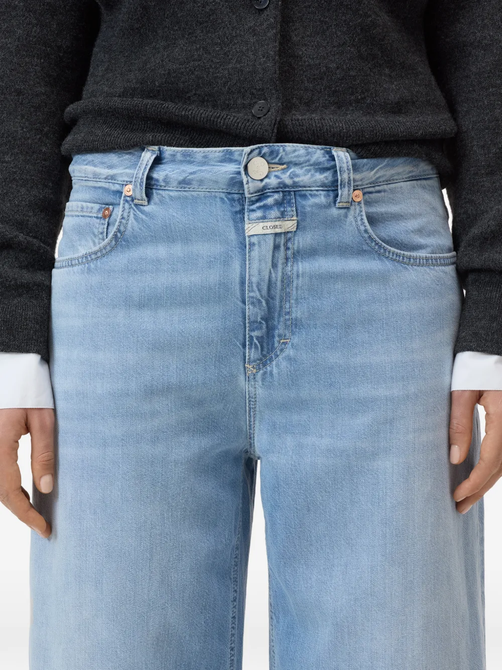 Closed Jazzie jeans Blauw