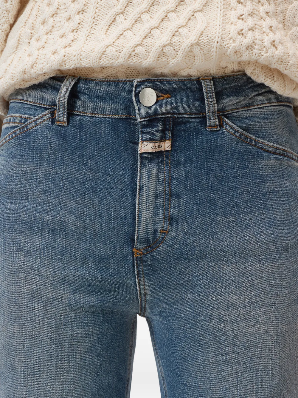 Closed Wera jeans Blauw