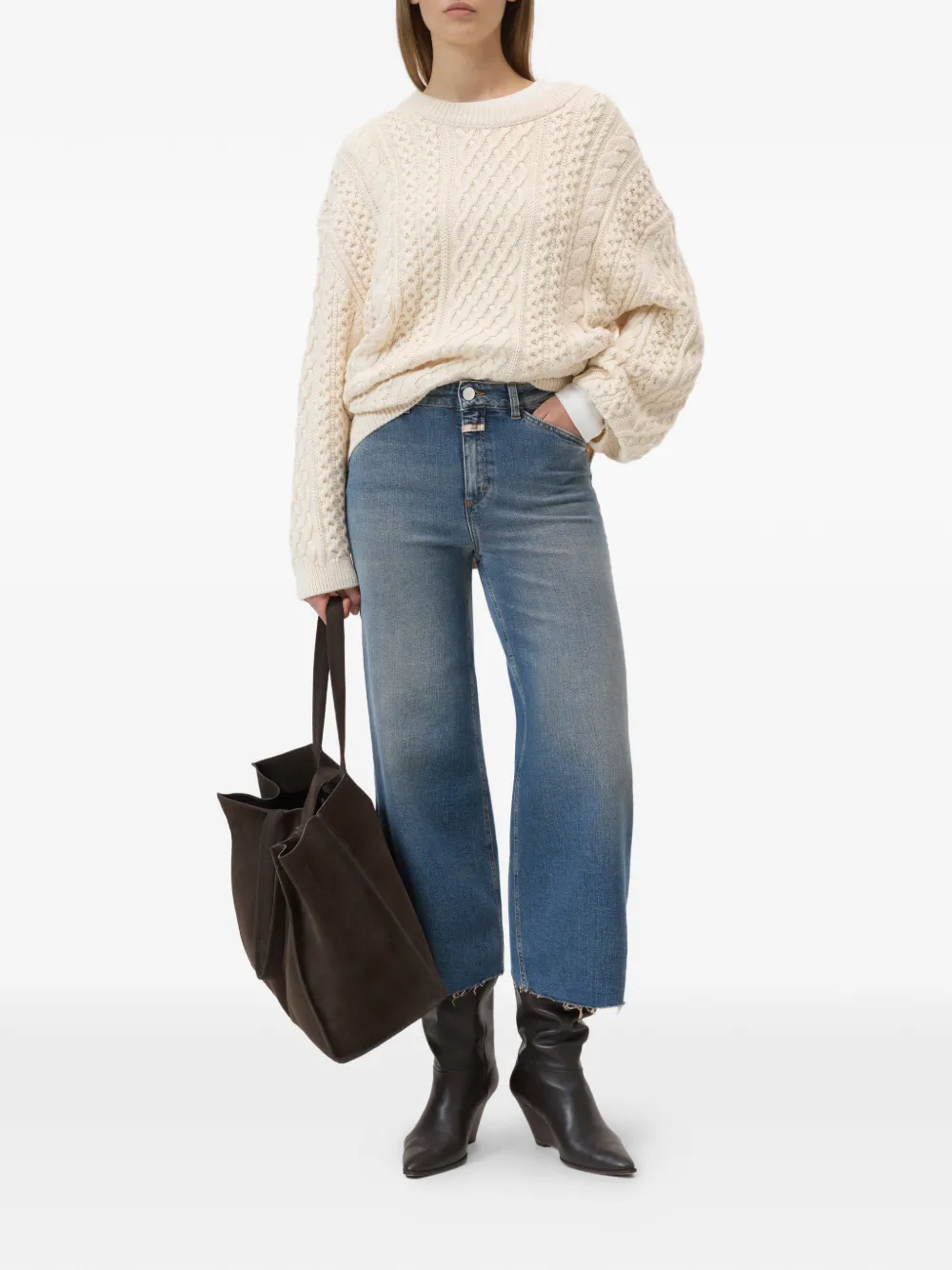 Closed Wera jeans Blauw