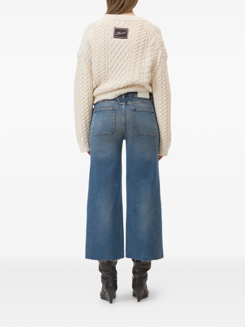 Closed Wera jeans Blauw