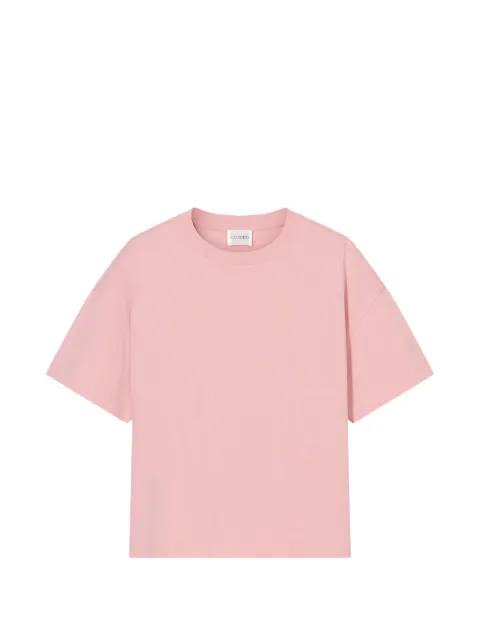 Closed cotton T-shirt