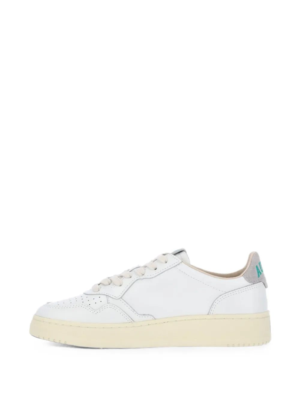Autry Medalist sneakers Wit