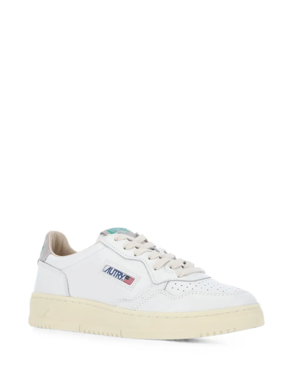 Autry Medalist sneakers Wit