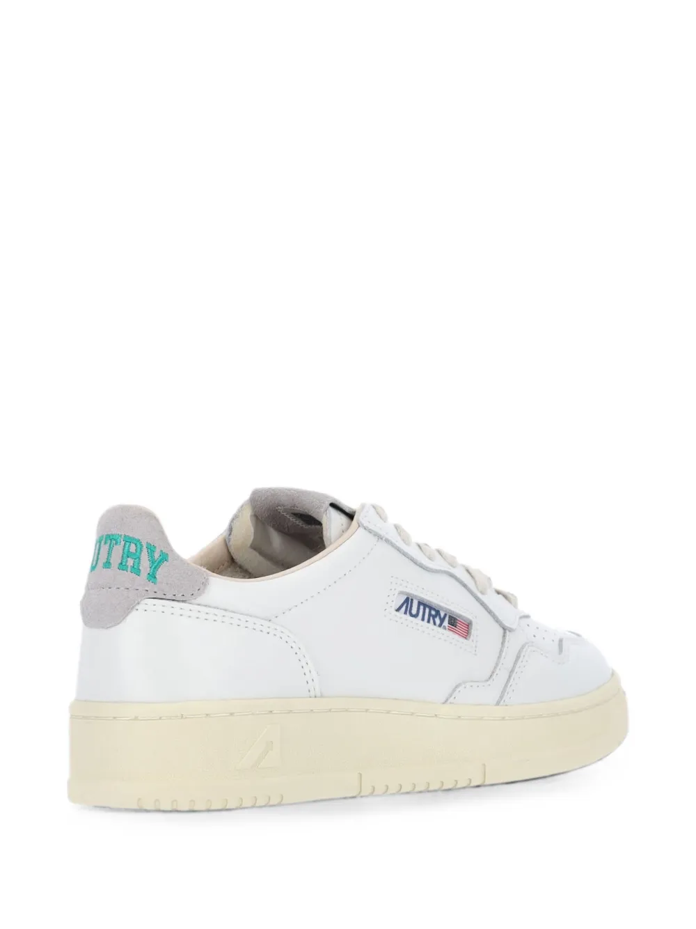 Autry Medalist sneakers Wit