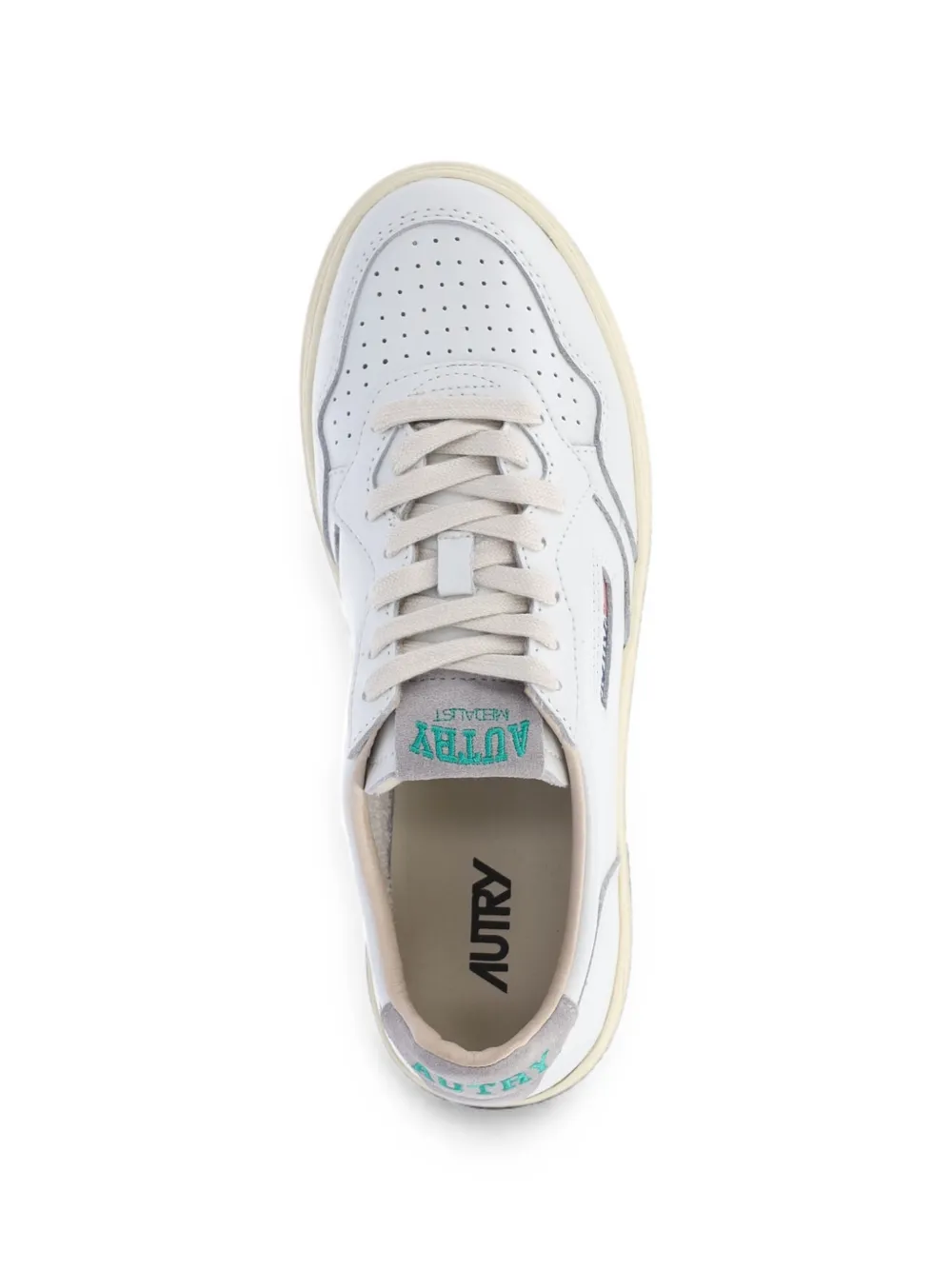 Autry Medalist sneakers Wit