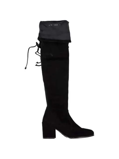 Stuart Weitzman Tieland 85 over-the-knee boots