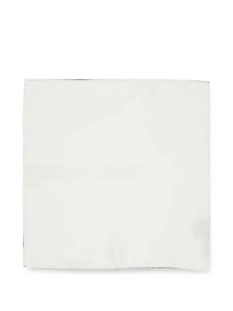 TOM FORD silk pocket square