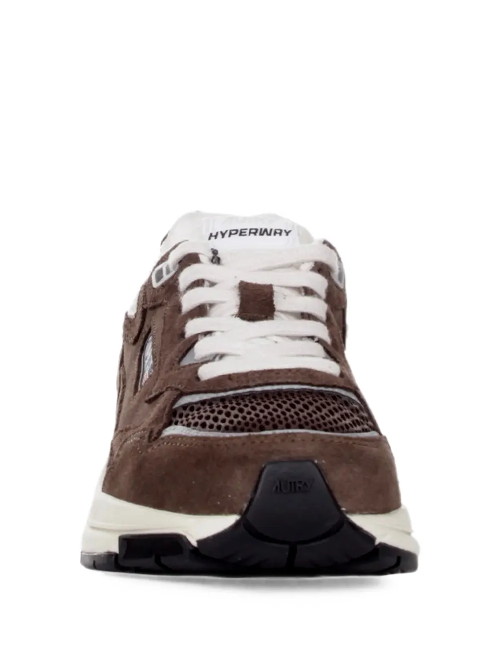 Autry Hyperway panelled sneakers Bruin